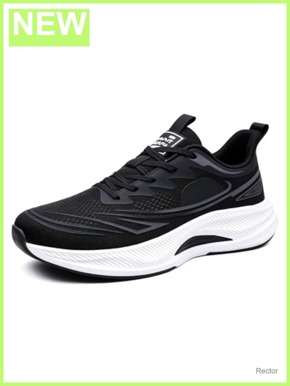 Breathable Fly-Weaving Mesh Sneakers Lightweight Shock-Absorbing Running Shoes